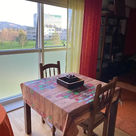 Entrada A Compostela, Sorprende Al Peregrino Διαμέρισμα Σαντιάγο ντε Κομποστέλα